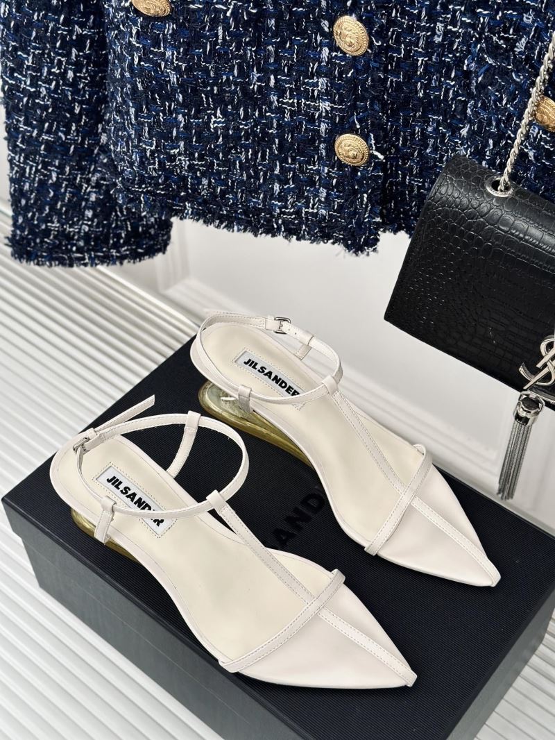 Jil Sander Sandals